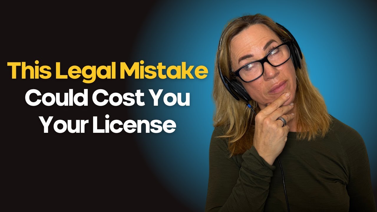 Legal Pitfalls That Could Destroy Your Practice & How to Avoid Them