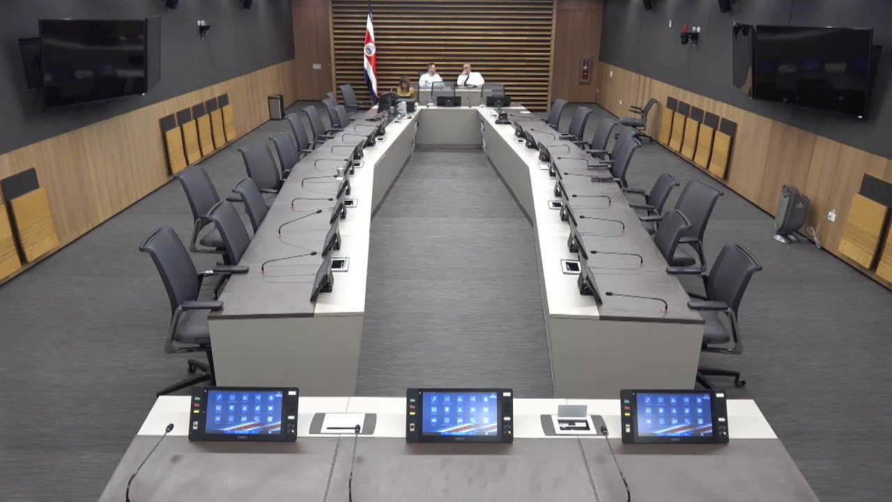 Comisión Especial de Modernización y Reforma del Estado, 19 febrero 2026