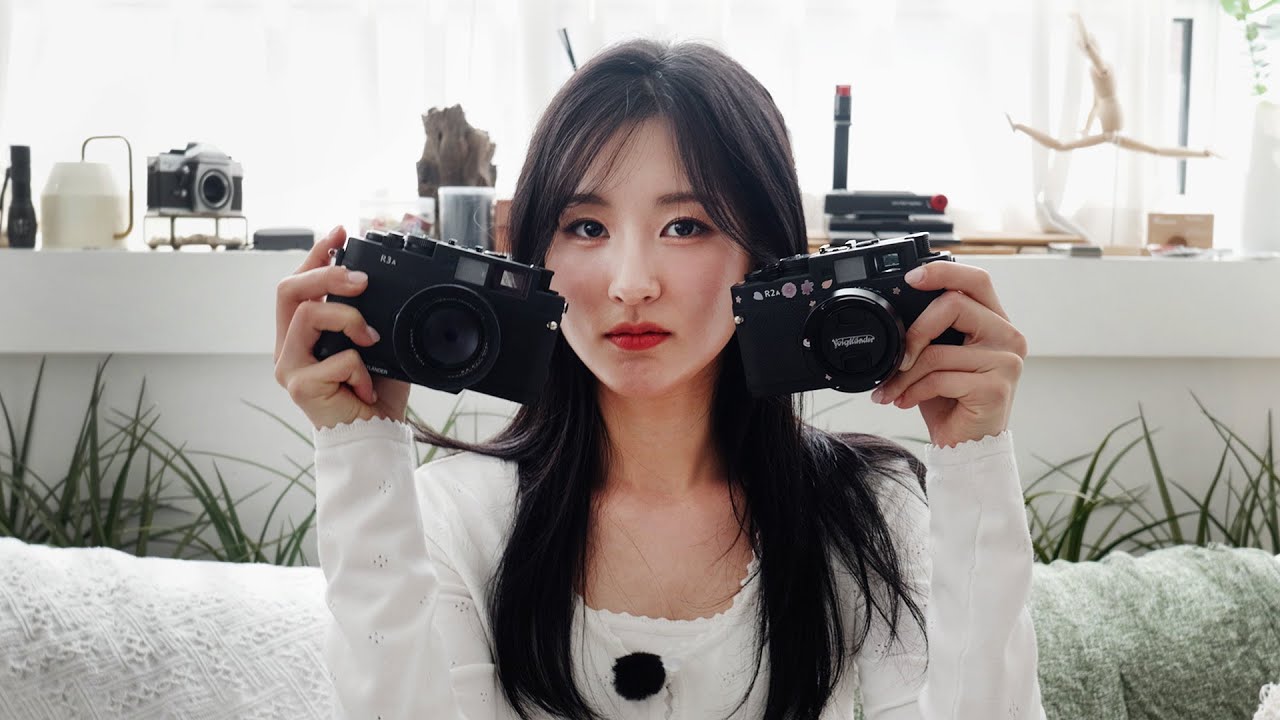모으는데 2년 걸린 카메라