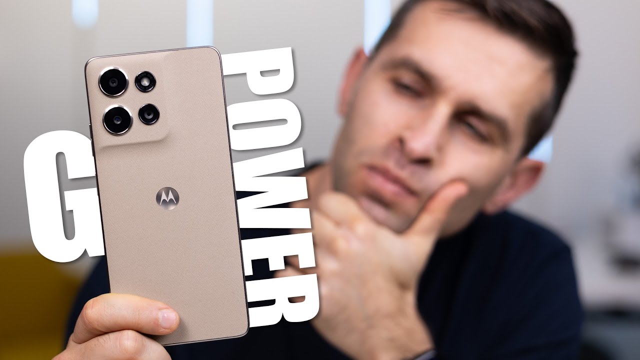 Обзор Moto G Power (2026) — что Motorola исправила (и чего не исправила)