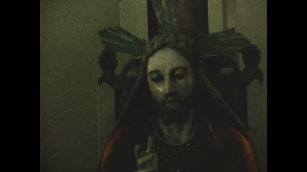 Holy Week Preparations on Maundy Thursday (1976)