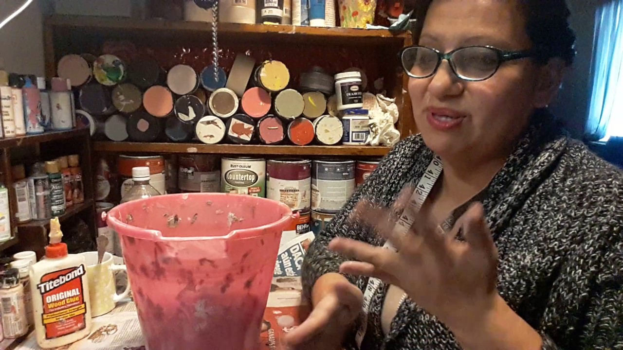 Tutorial #19  cuadro  africano (1) parte