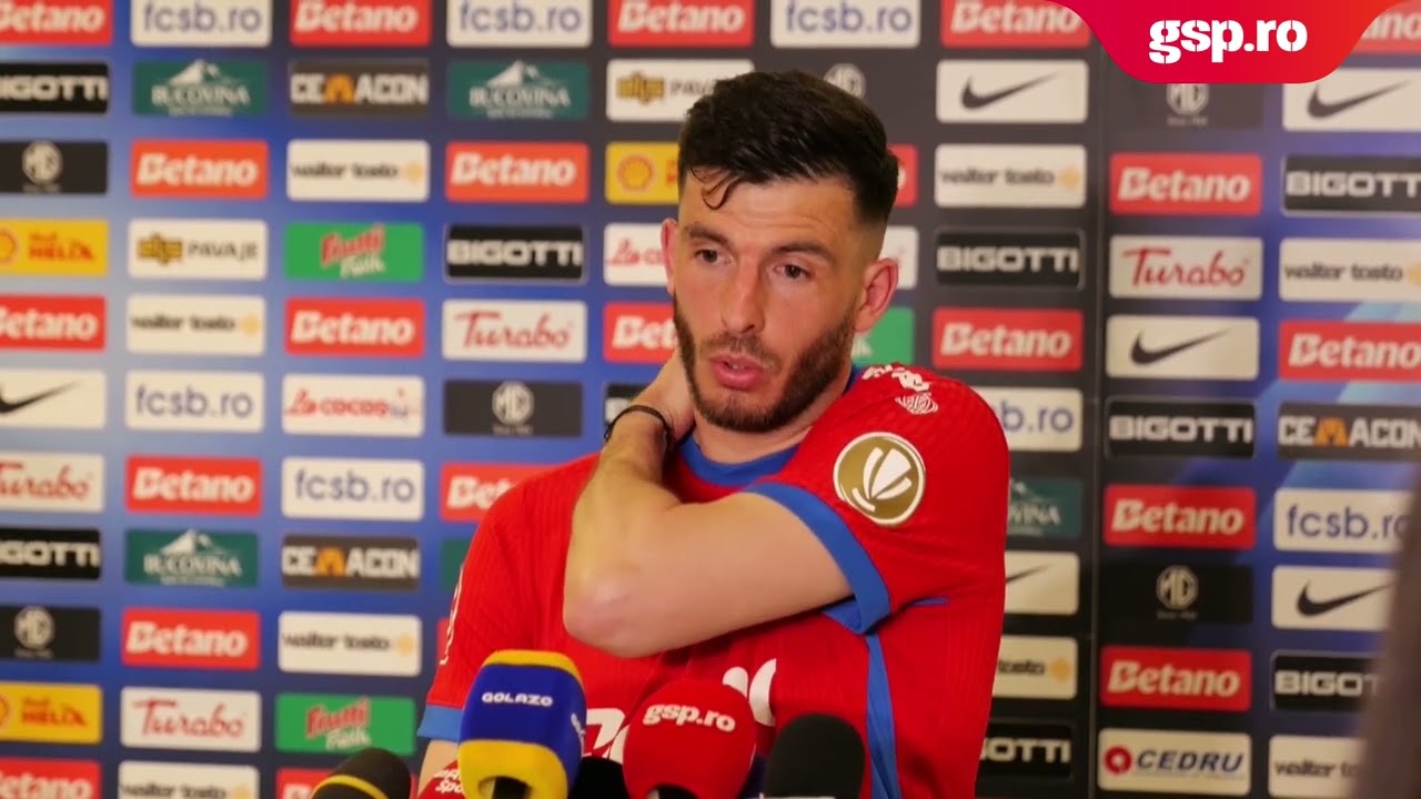 Mihai Popescu a revenit după 5 luni pe teren. „Nu trebuie să demonstrez nimic nimănui!”