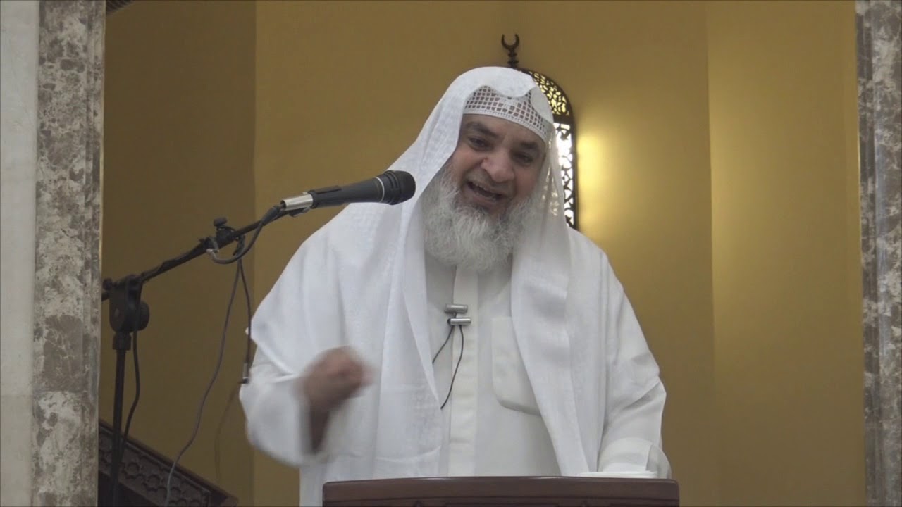 نداءات رب العالمين - النداء (46) -   استجيبوا لله وللرسول إذا دعاكم لما يحييكم   - 1