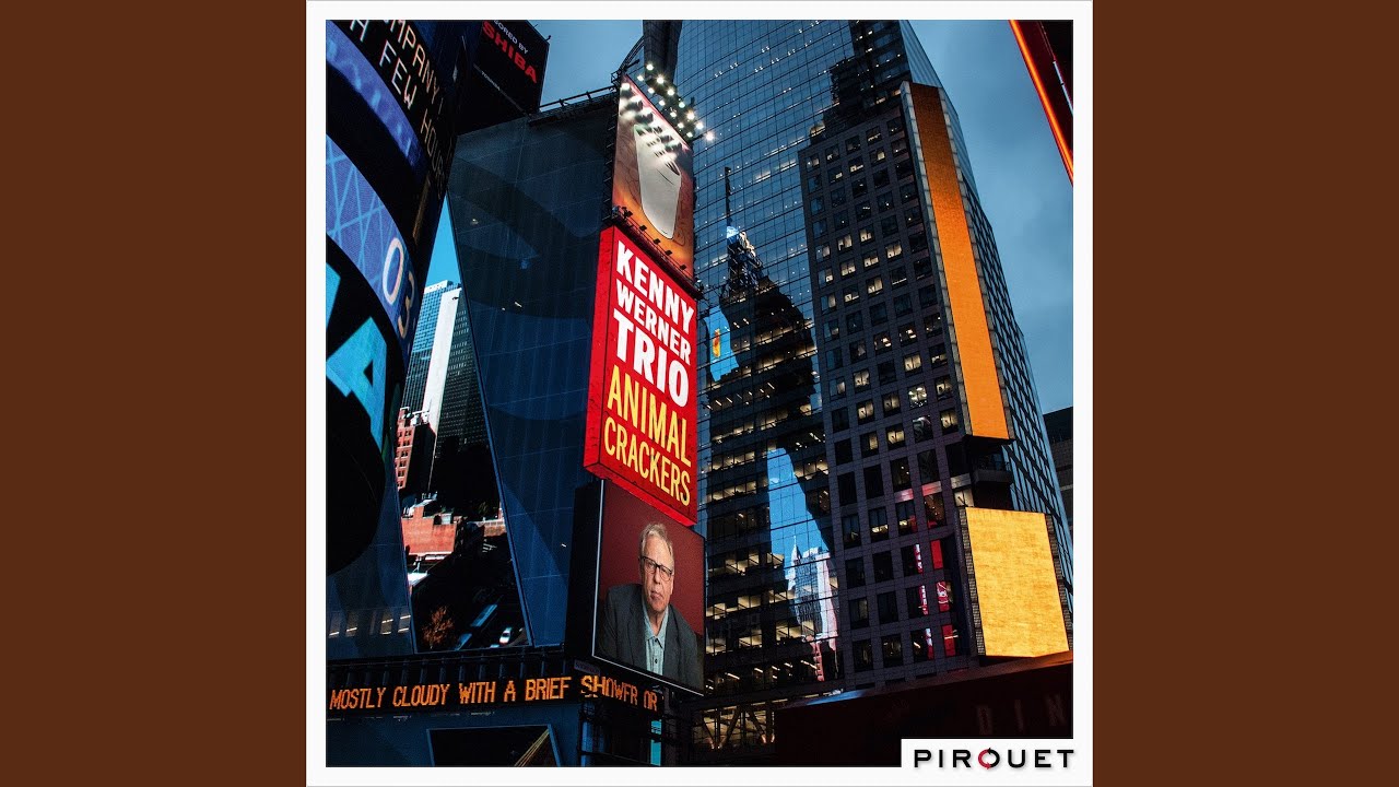 Ari (feat. Kenny Werner, Johannes Weidenmueller, Ari Hoenig)