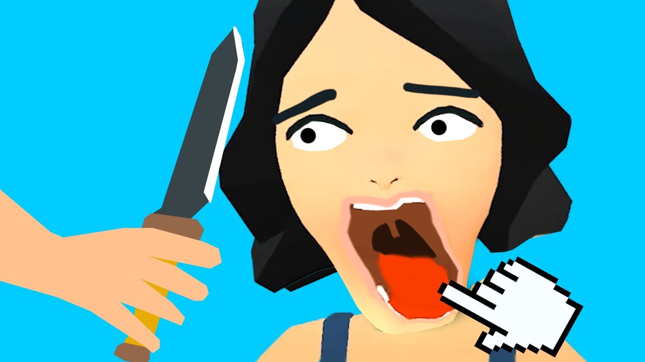 i forced people to experience unending torment