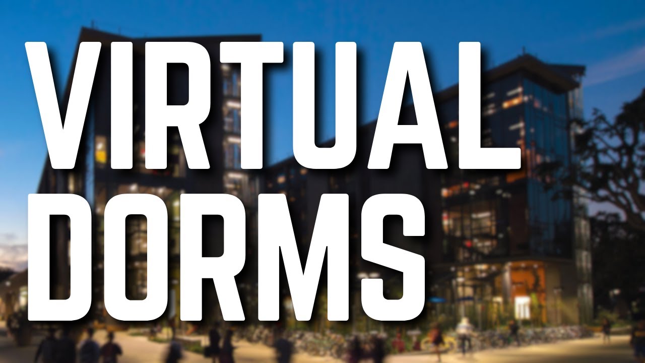 Virtual Dorms at UCI | Official Trailer | A2F Irvine