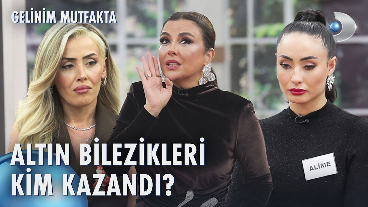 Gelinim Mutfakta'da 355. Hafta kim birinci oldu?