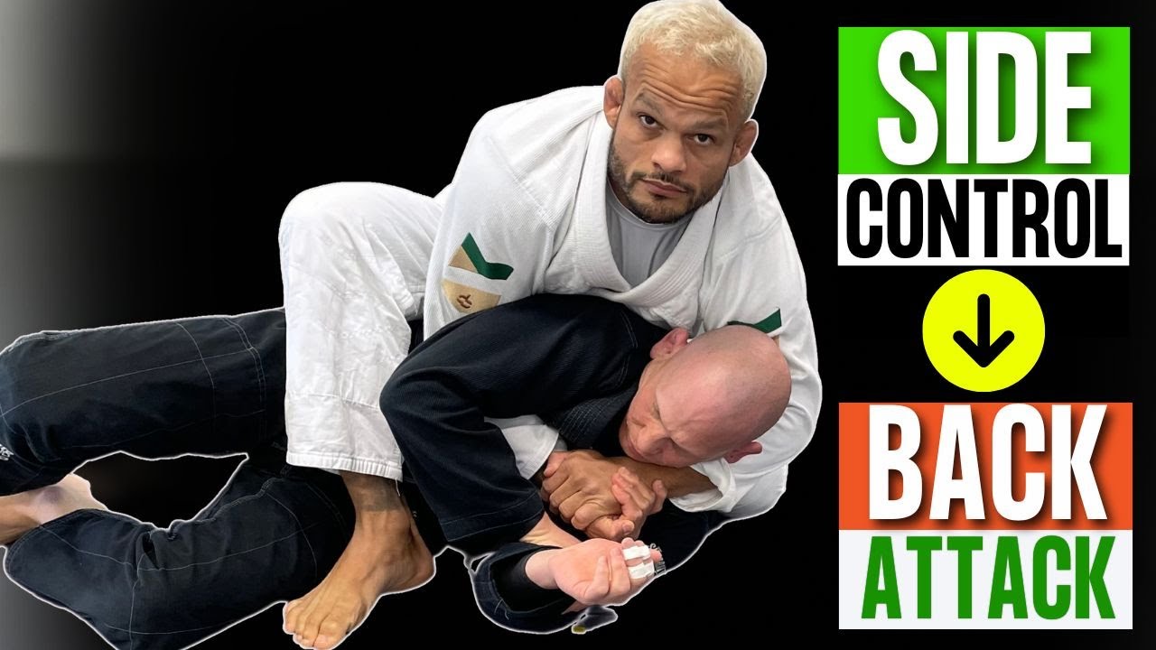 3 Killer Back Takes from SIDE CONTROL You Need to Know!