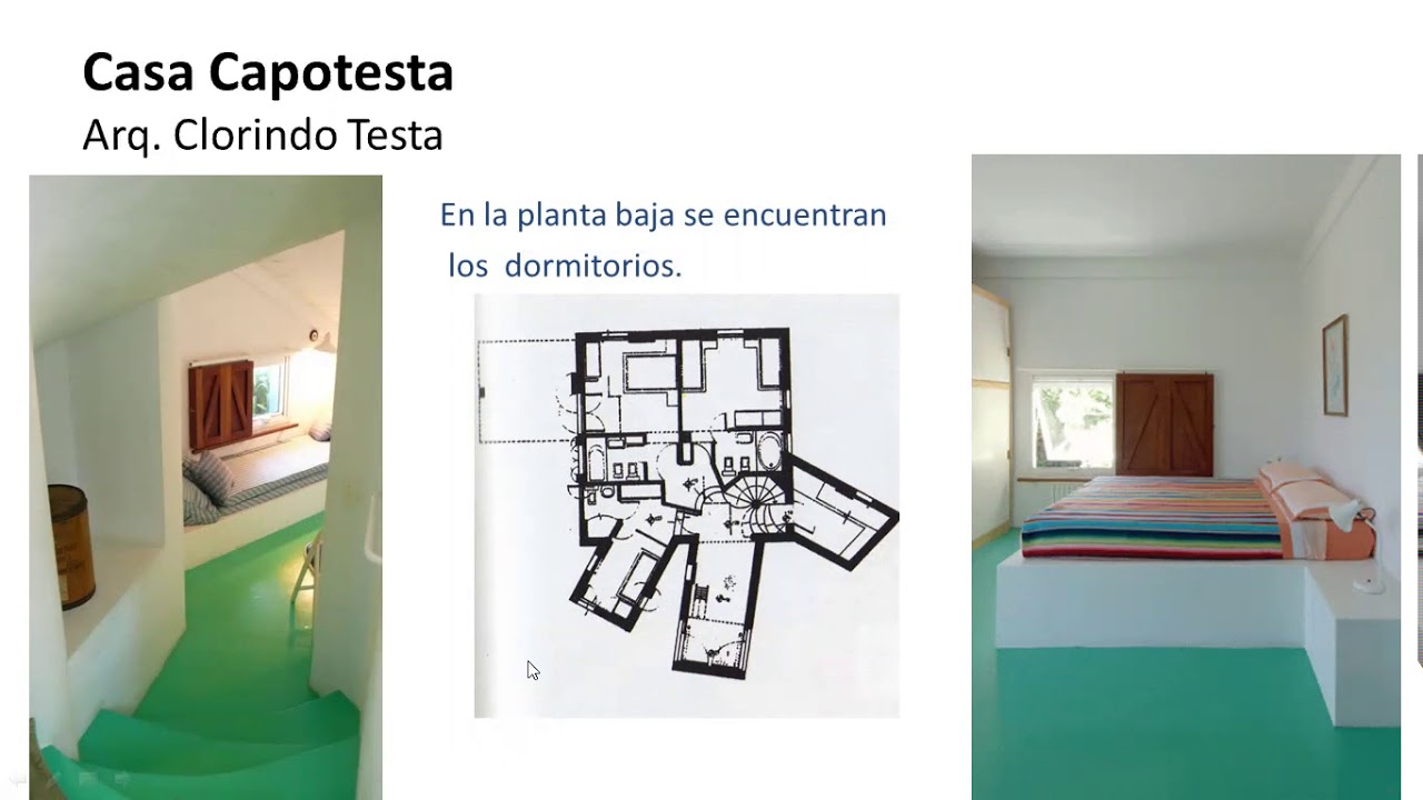 Aplicaciones de las Proporciones en la Arquitectura contemporánea.