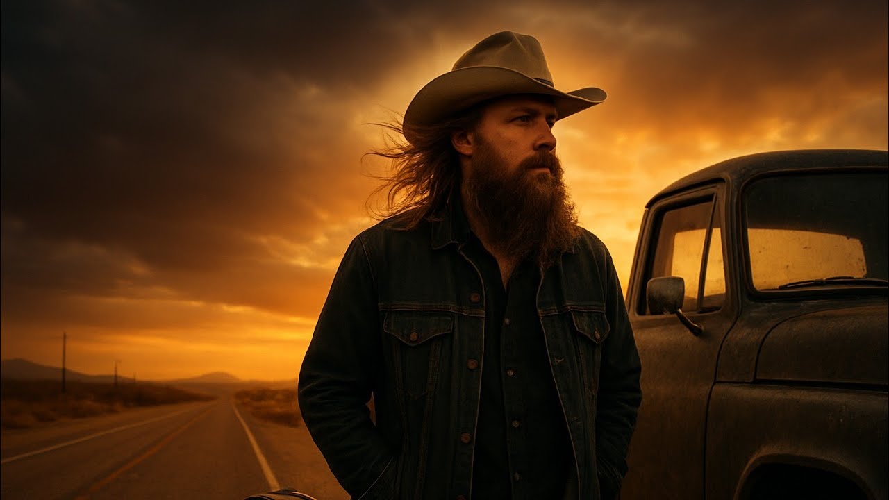 Chris Stapleton – I Hate Fake Smiles (New Music Video)