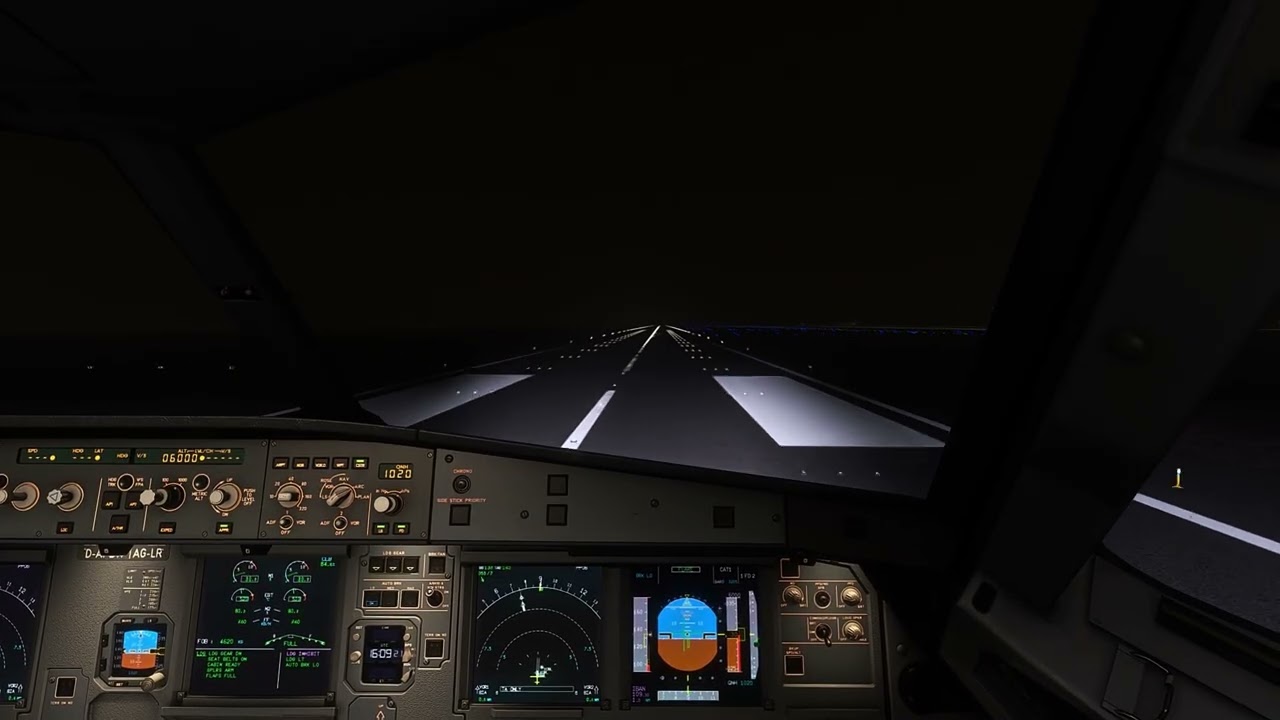 FIRM LANDING | A320-251N | BENGALURU RWY 09L (ILS) | FSREALISTIC PRO | MSFS 2020