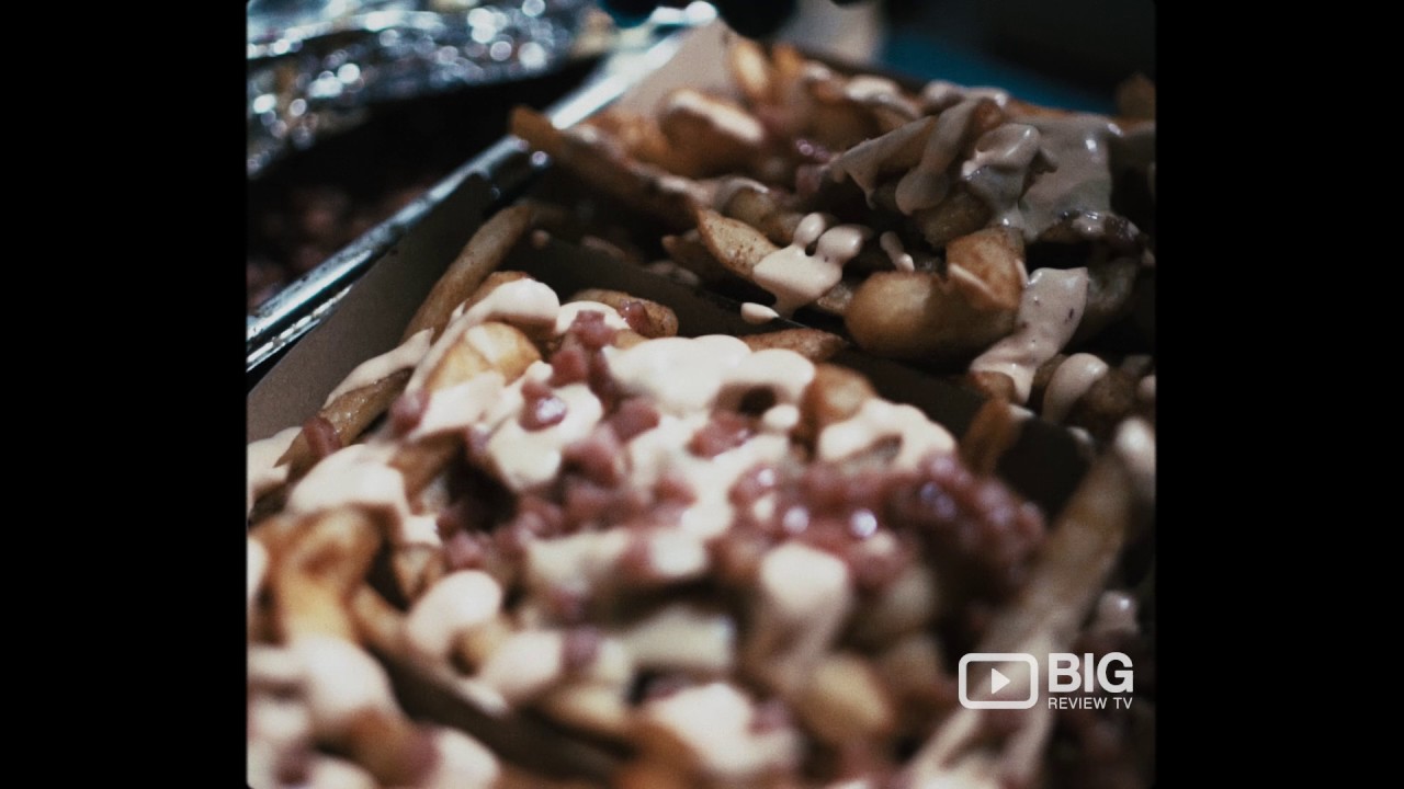 Holy Heffa Burger a Food Truck in Sydney offering tasty Juicy Burger