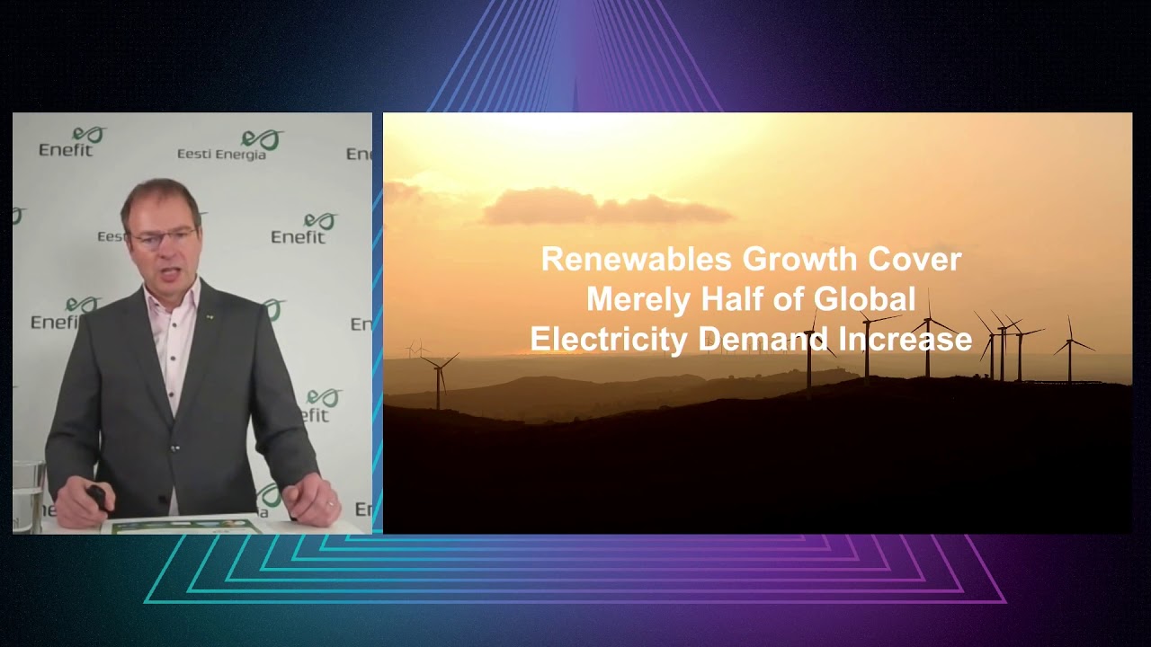 Energy Industry View: Digitalisation & Decarbonisation of Economy (2/6) - EnergyGameChangers2020