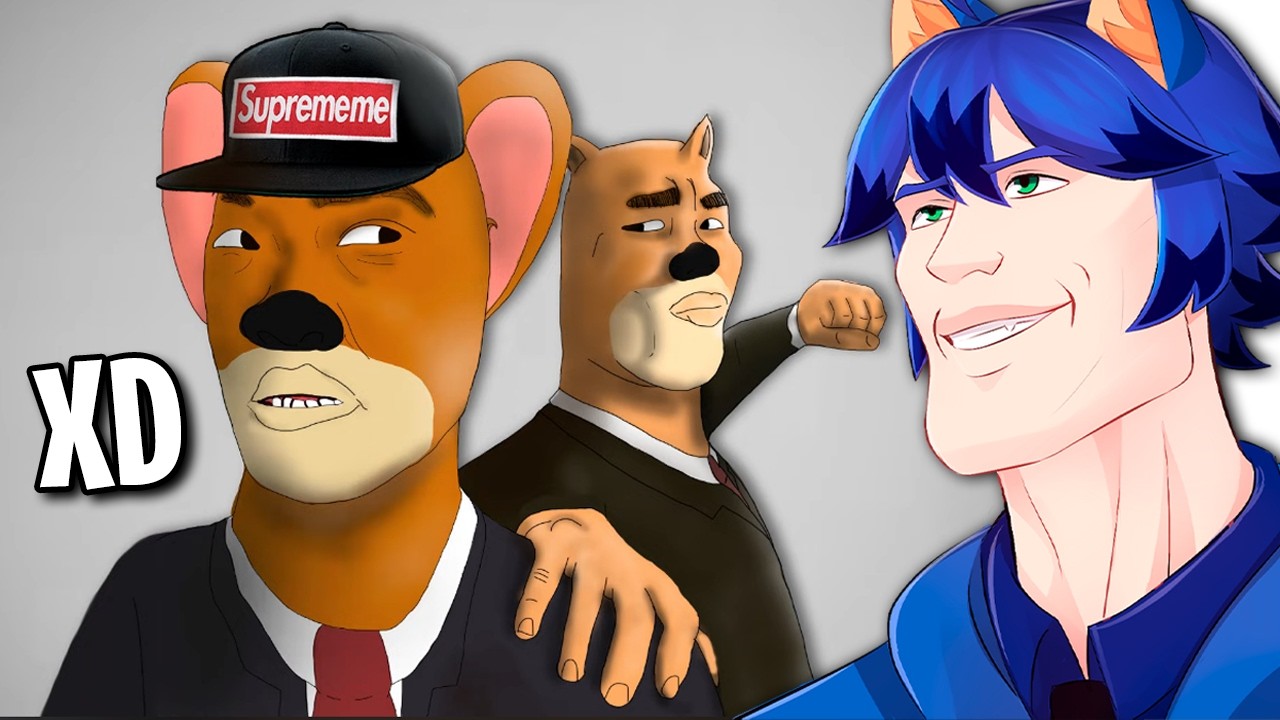 Parra REACCIONA a Curis para ser un hombre de verdad | Prendo el velador | Therians |MEMES 2026 | XD