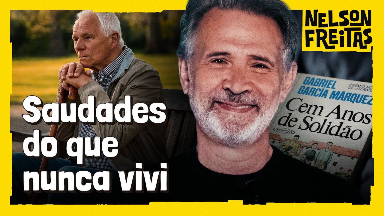 O futuro não é mais como era antigamente - Nelson Freitas