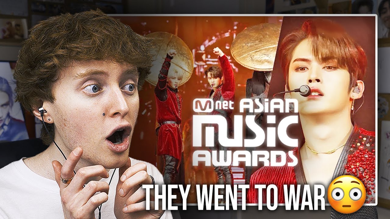 THEY WENT TO WAR! (Stray Kids Perform 'Victory Song' Live at MAMA 2020 | Reaction)
