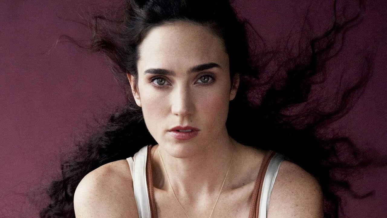 Jennifer Connelly's🔥 Stockings, Pantyhose, Tights, Bikini, Nylon, Lingerie, Bodysuit, Mini Skirt