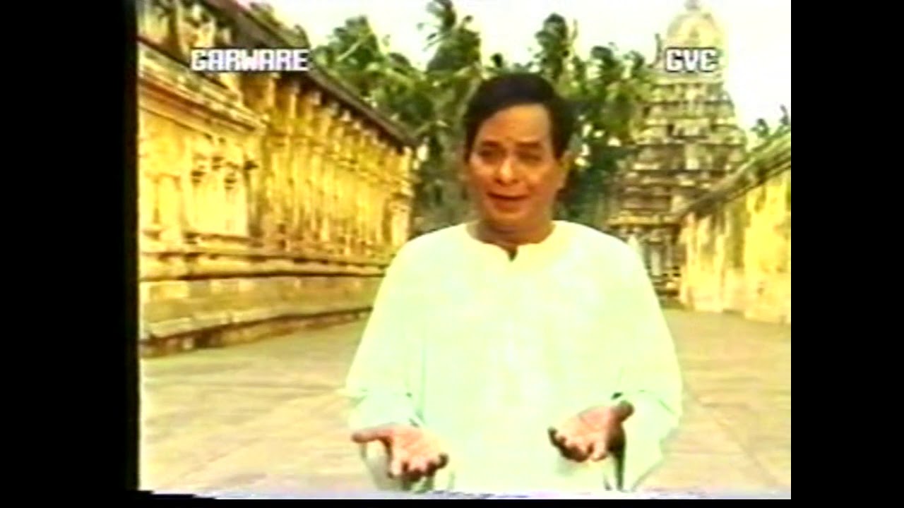 Emani Migula Varnintu - Todi - Shyama Shastri - M Balamuralikrishna - A 1987 Video (TIDP Album 12)