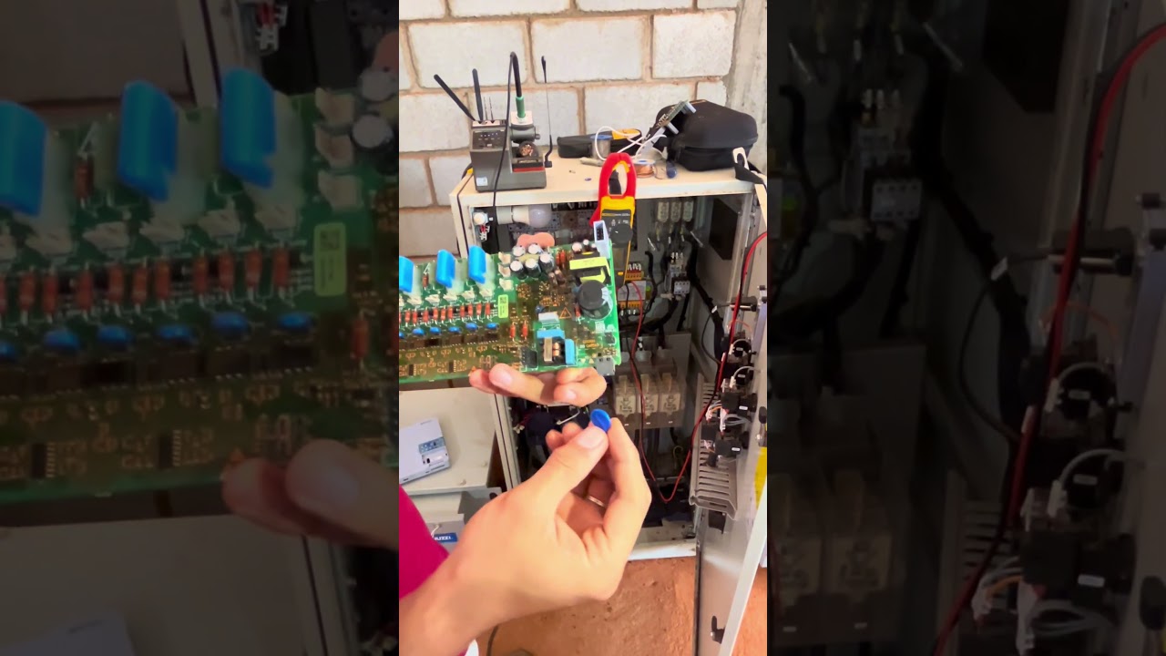 É um problema Simples mas várias vezes ja recebi no laboratório problema assim