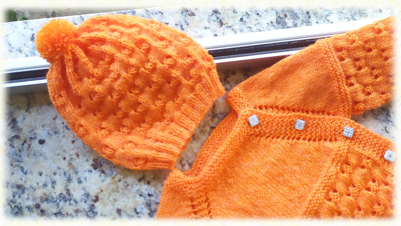 KNITTING BEAT для малышей от 3 до 6 месяцев CUTE
