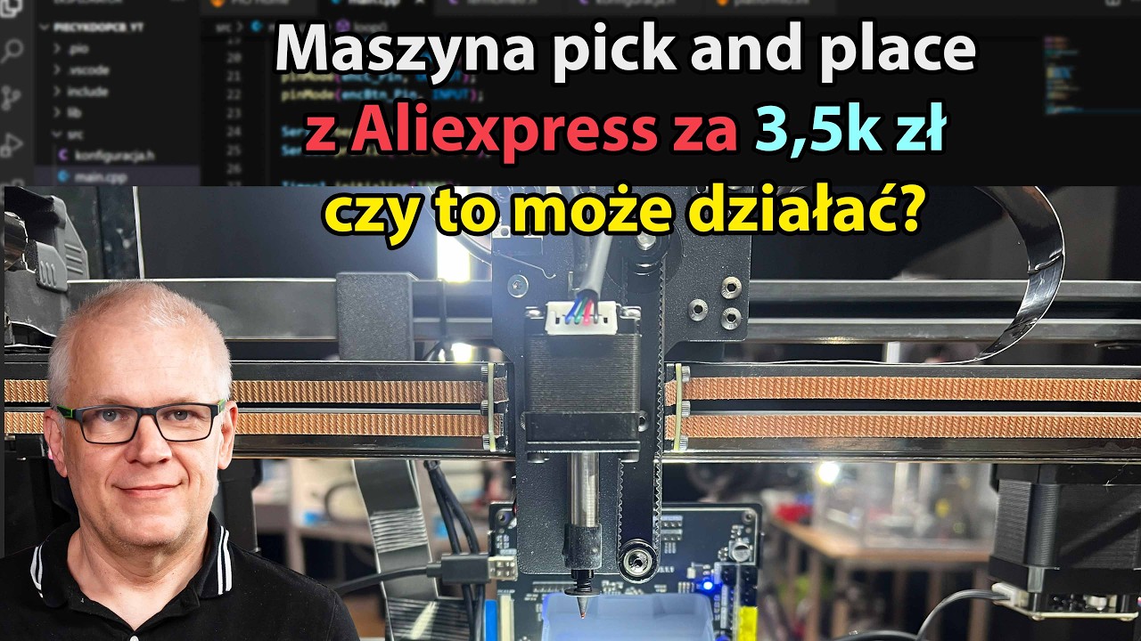 Pandaplacer - Montaż, kalibracja i pierwsze wrażenia.