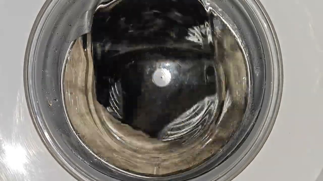 Final Spin 1000rpm //LG F4J5QN3W