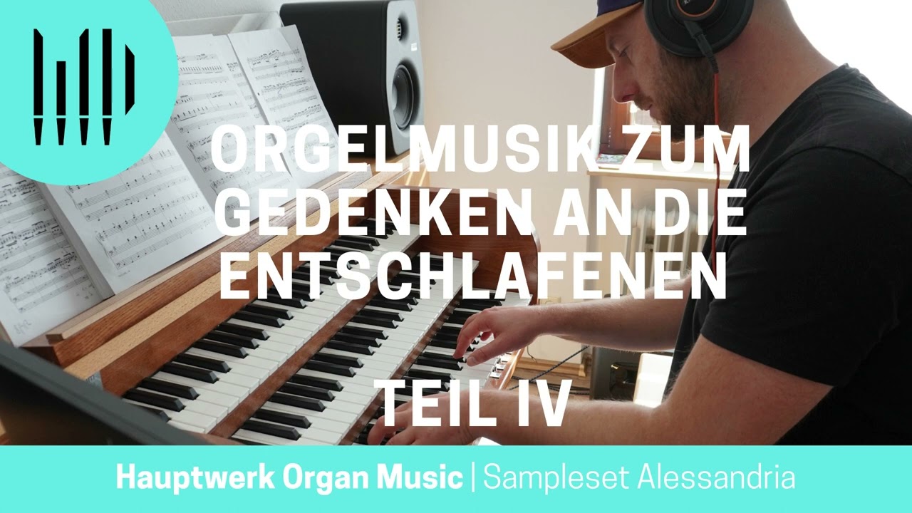 Orgelmusik zum 