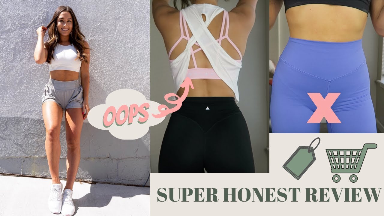 HONEST Balance Athletica Harmony Collection Review