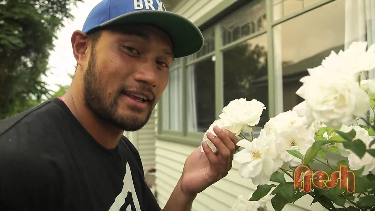 Robbie Fruean - My World