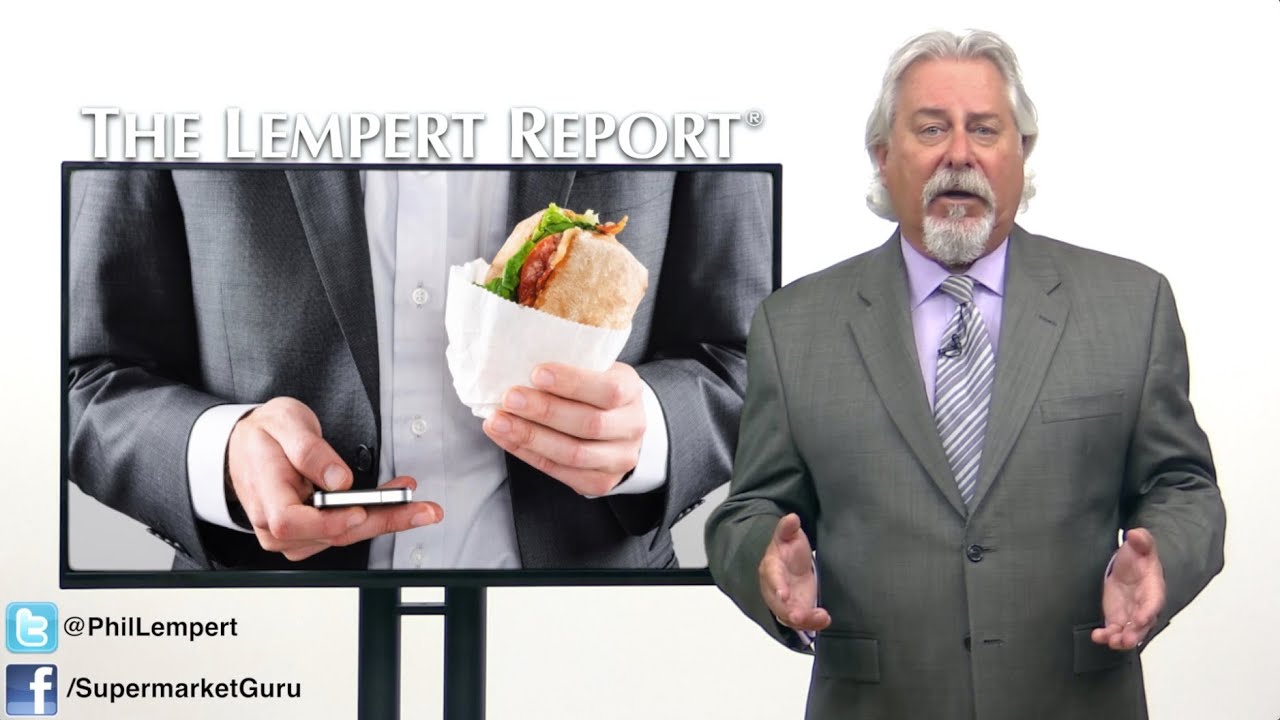Retailers Can Be A Star in the Food Craze