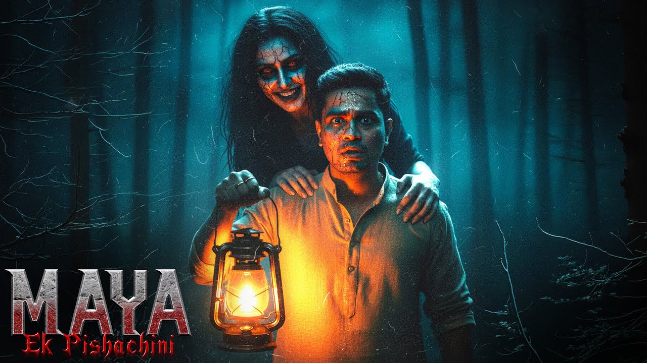 Trapped With Maya 😱 | Indian Horror Game Hindi Gameplay | TANDAAV GAMING #2