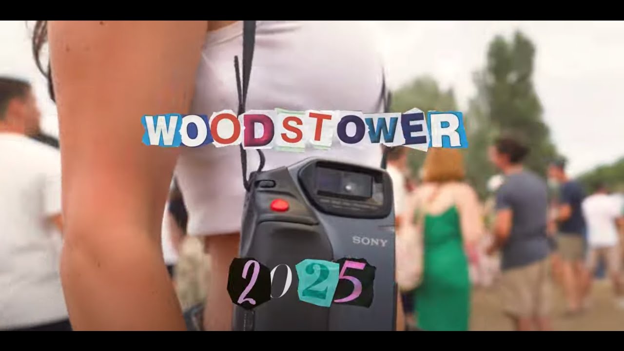 Aftermovie festival Woodstower 26e édition Parc de Gerland Lyon