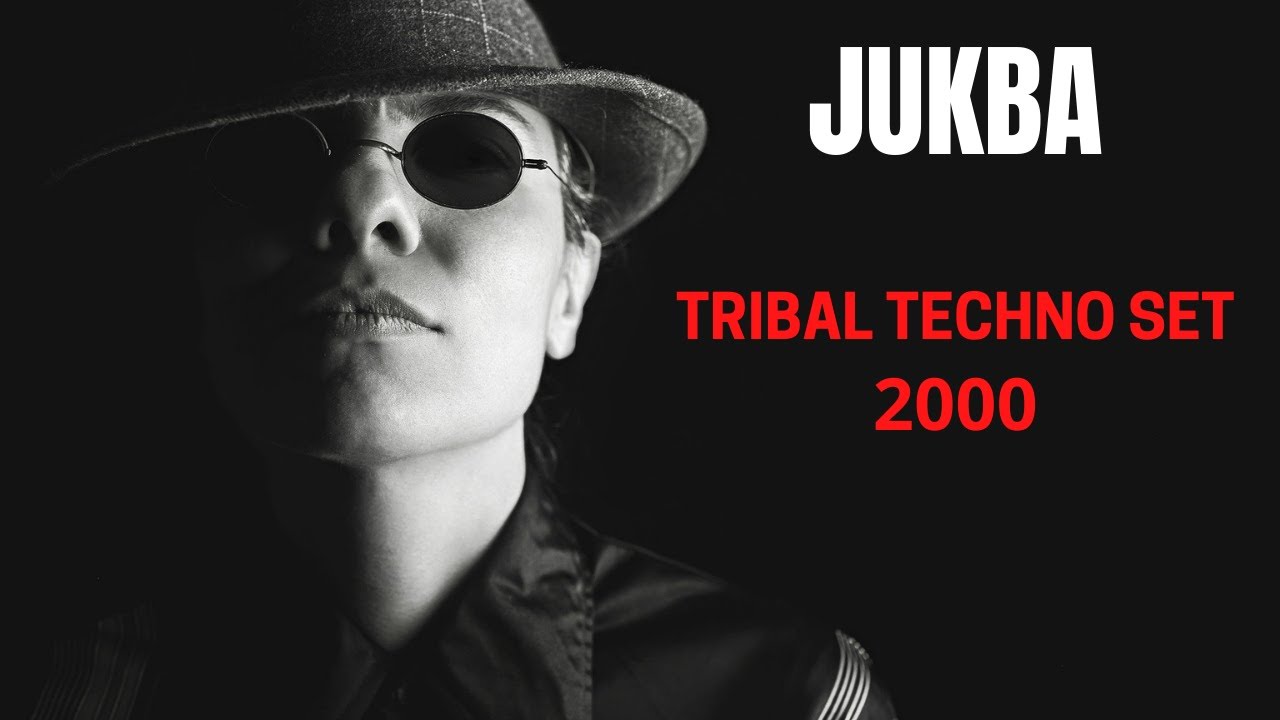 🥁 Tribal TECHNO set tracks 2000