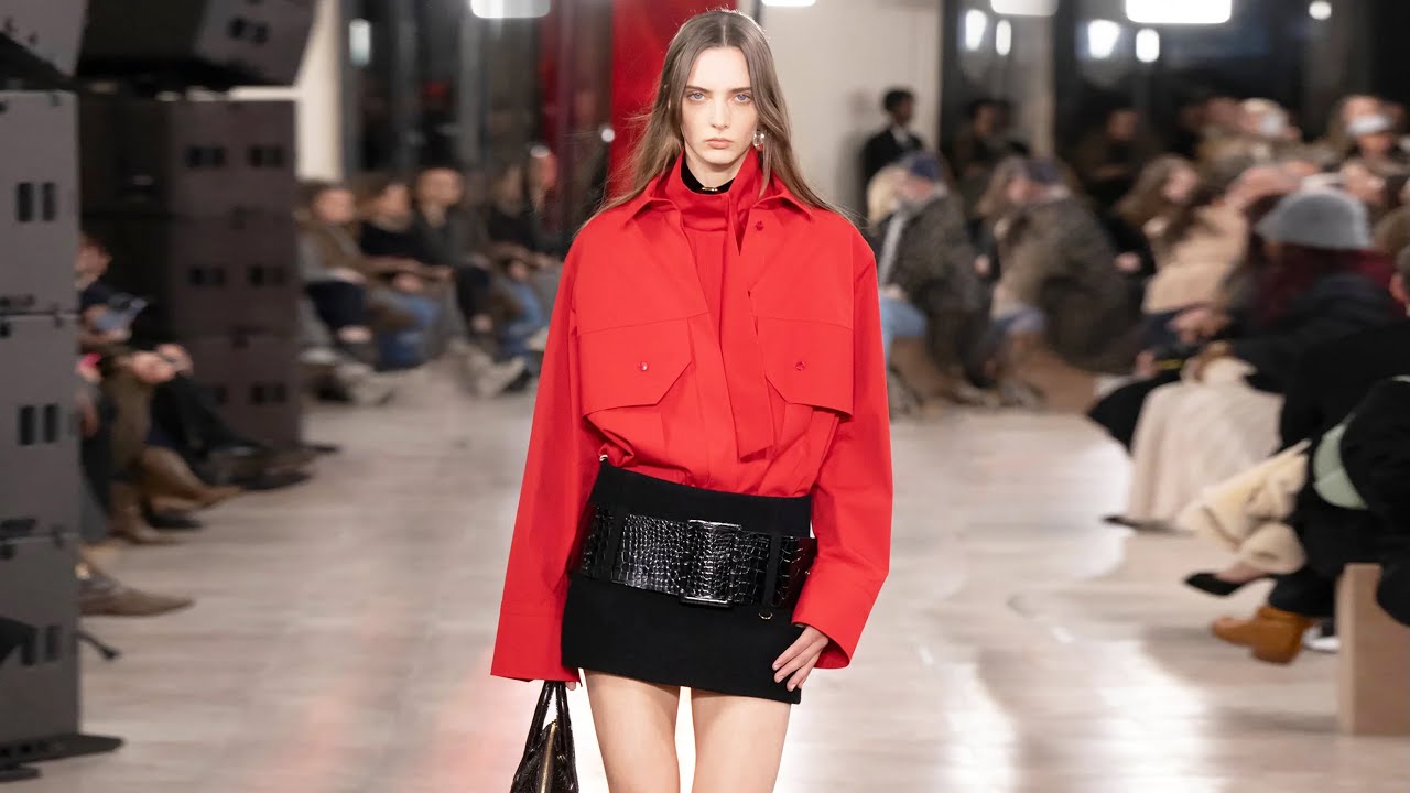 Patou | Fall/Winter 2025/26 | Paris Fashion Week