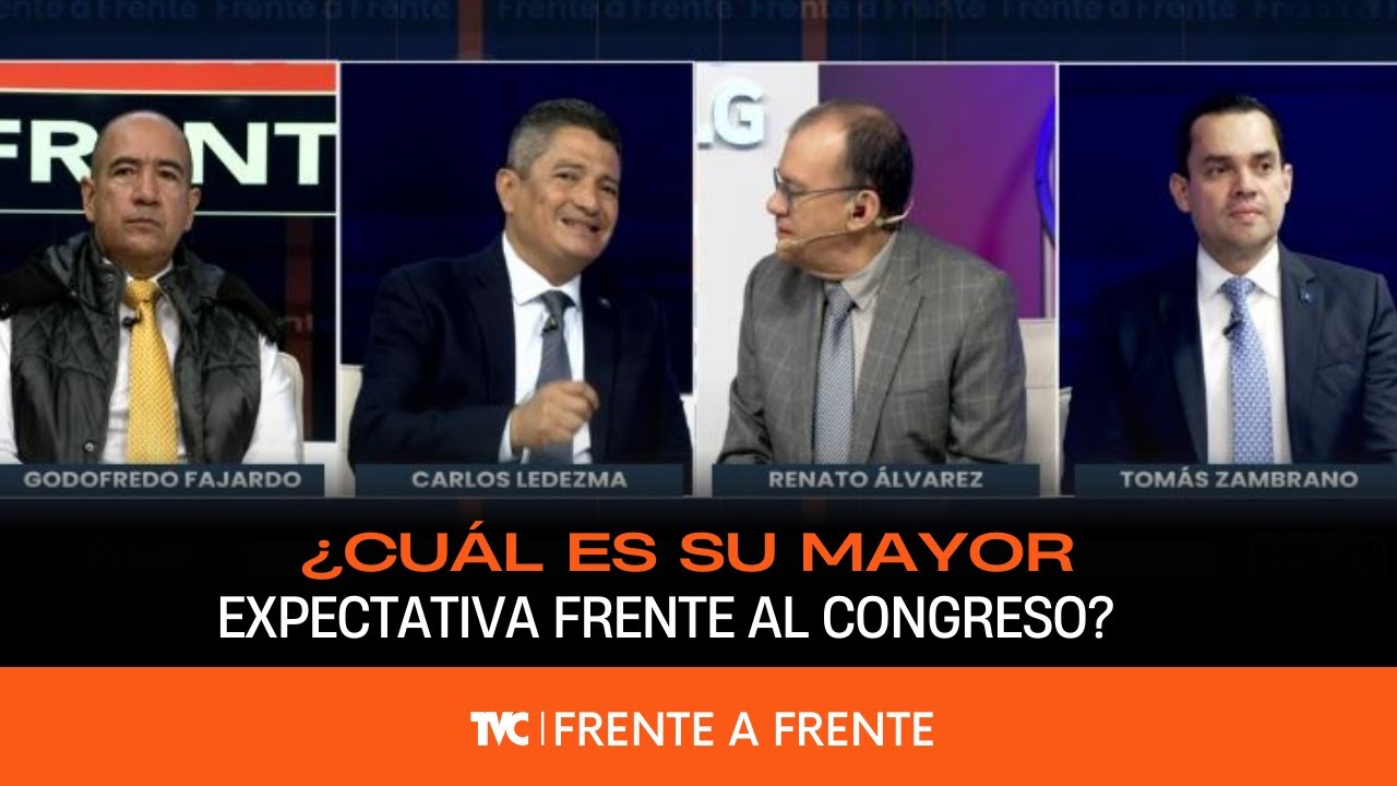 Frente a Frente - Jueves 22 de Enero de 2026