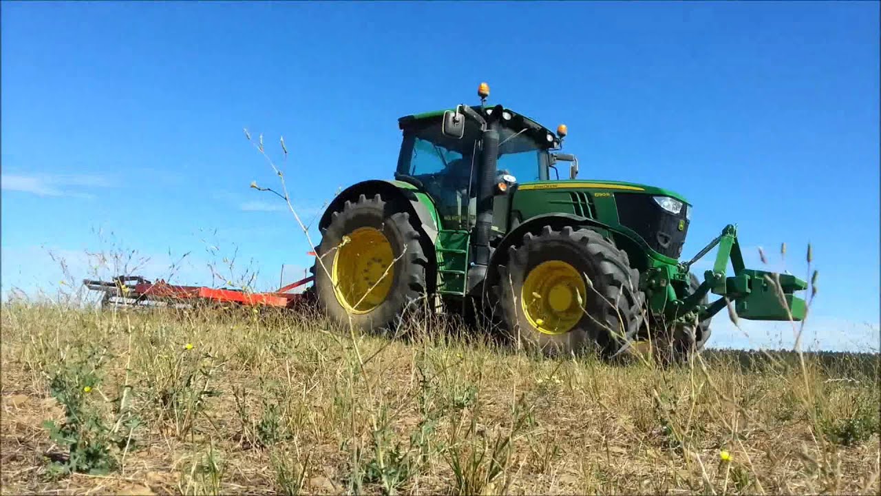 john deere 6190r