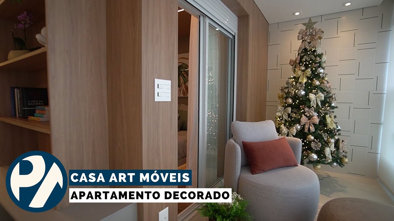 Casa Art Móveis - Programa Pedro Alcântara - 22.12.25