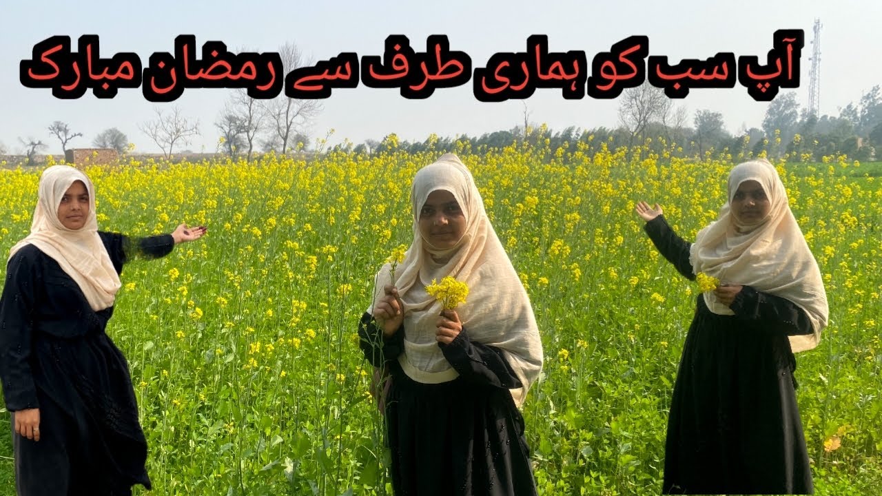 Aap Sb Ko Hamari Taraf Se Ramzan Mubarak 🕋📿🤲