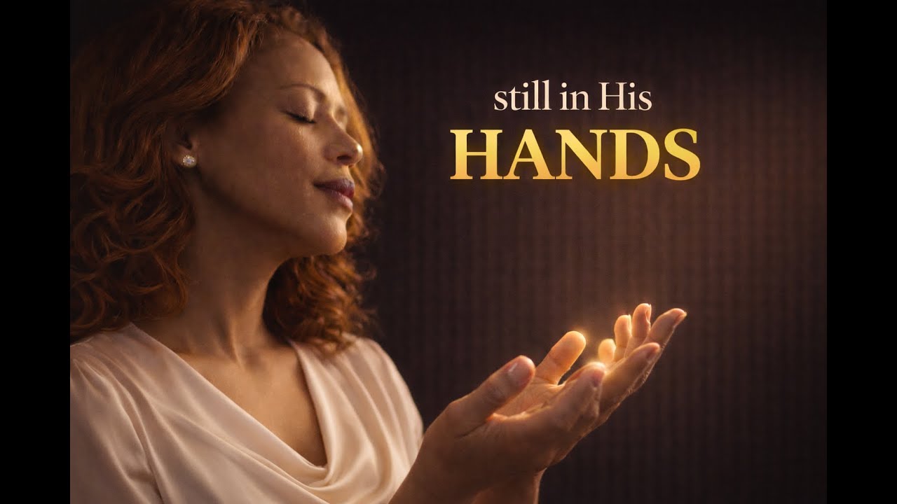 Still in Your Hands | Quiet Gospel R&B Song of Trust & Rest — Inspired by CeCe Winans