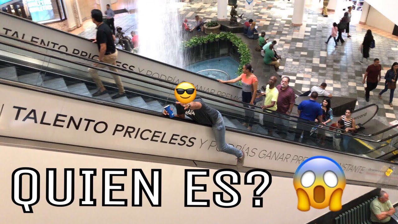 Miren a quien me encontre