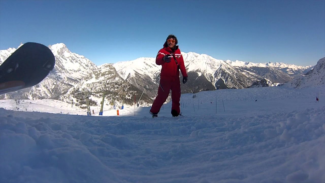 Sci Club Crammont Mont Blanc [Promo '16]
