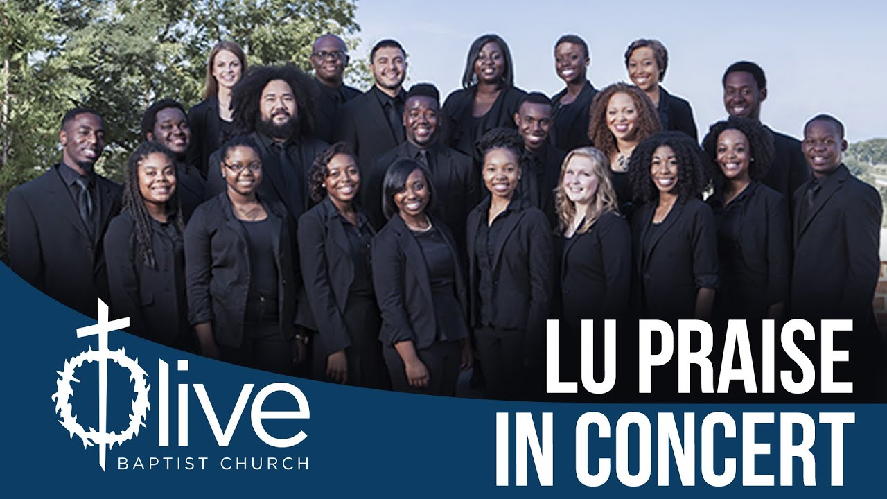 LU Praise in Concert at Olive