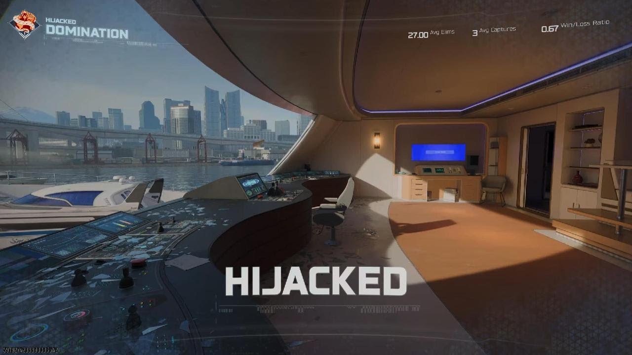 Call of Duty Black Ops 7 Domination Hijacked