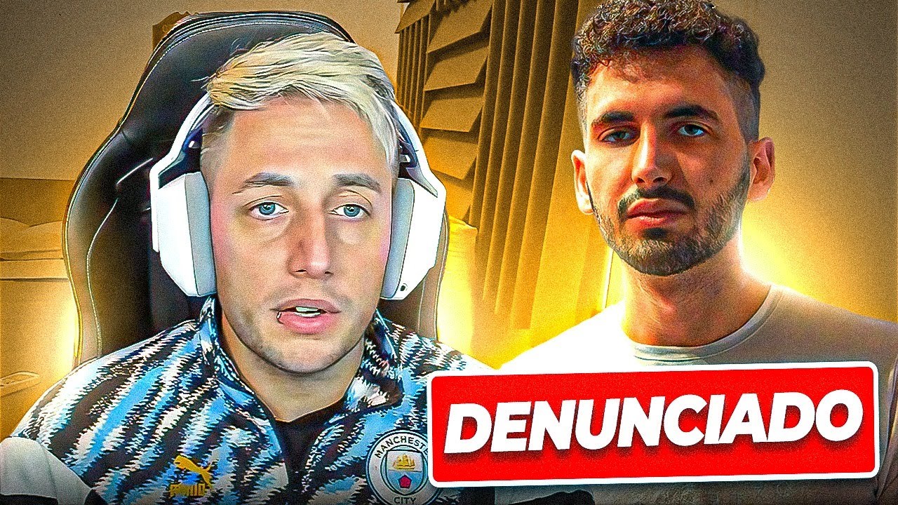 DENUNCIA A MATIAS BOTTERO? ft @Leanriccio02