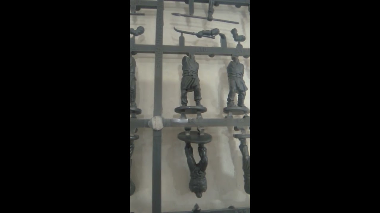 Unboxing victrix dacians armour showcase