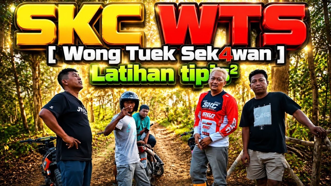 WES PODO KEMLITI,JARE MENTALE WES AMAN,,|| LATIHAN TIPIS TIPIS