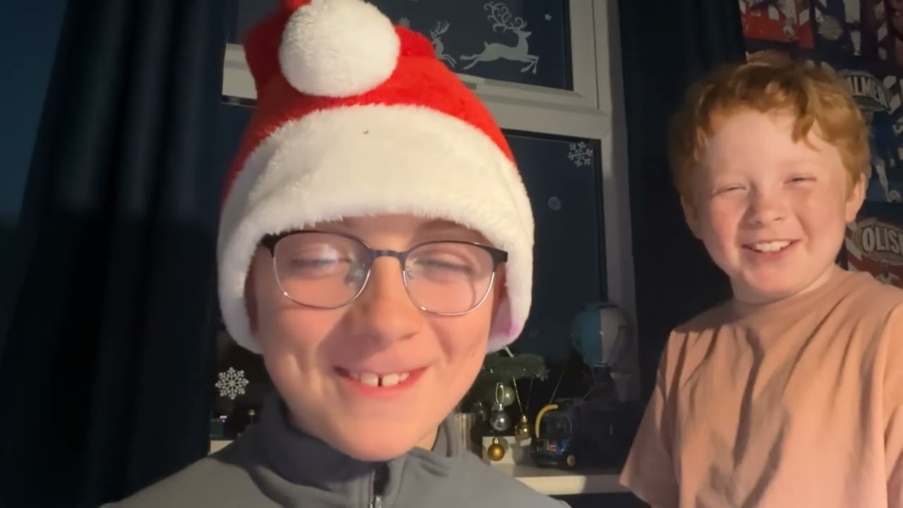 🎄🎅🏻 Christmas special 🎅🏻🎄 The Christmas Pig 🐷  - kids book review