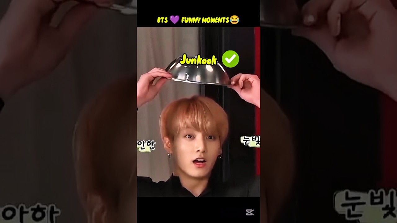 😂👀Bts Funny Moments meanwhile poor baby Jimin #shorts #bts