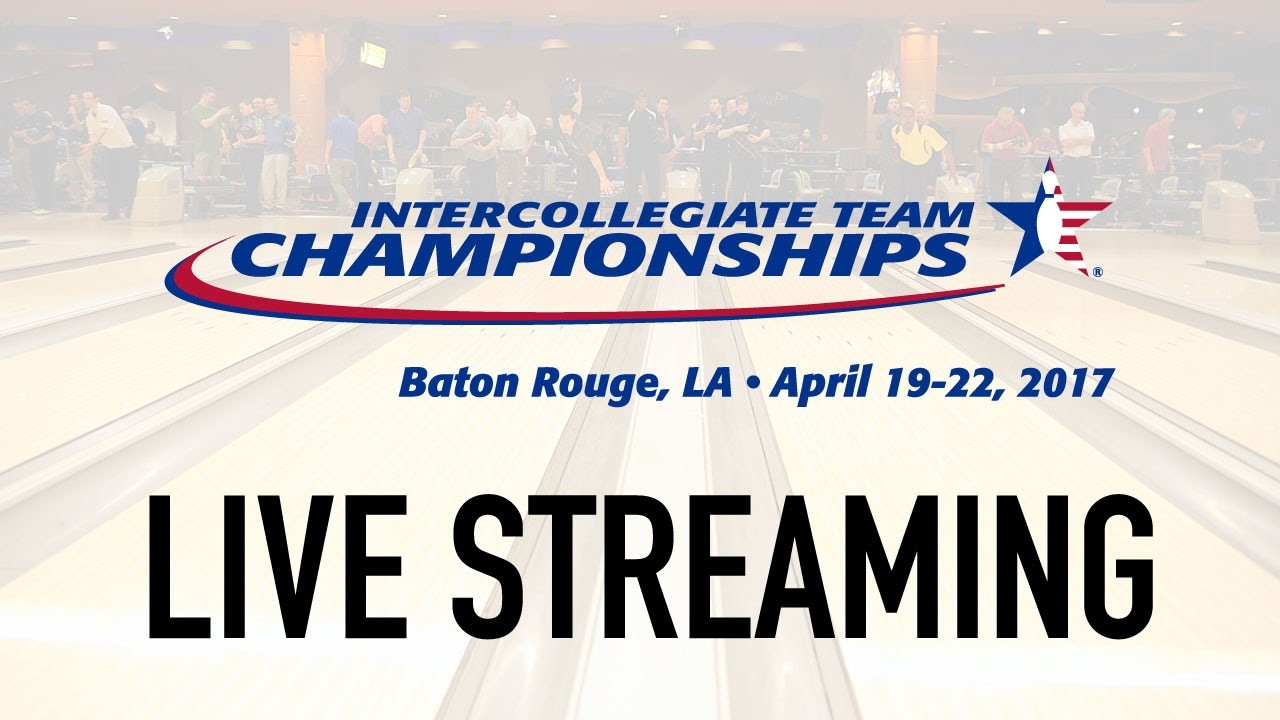 2017 Intercollegiate Team Championships - Bracket Play (Round 1 and 2)
